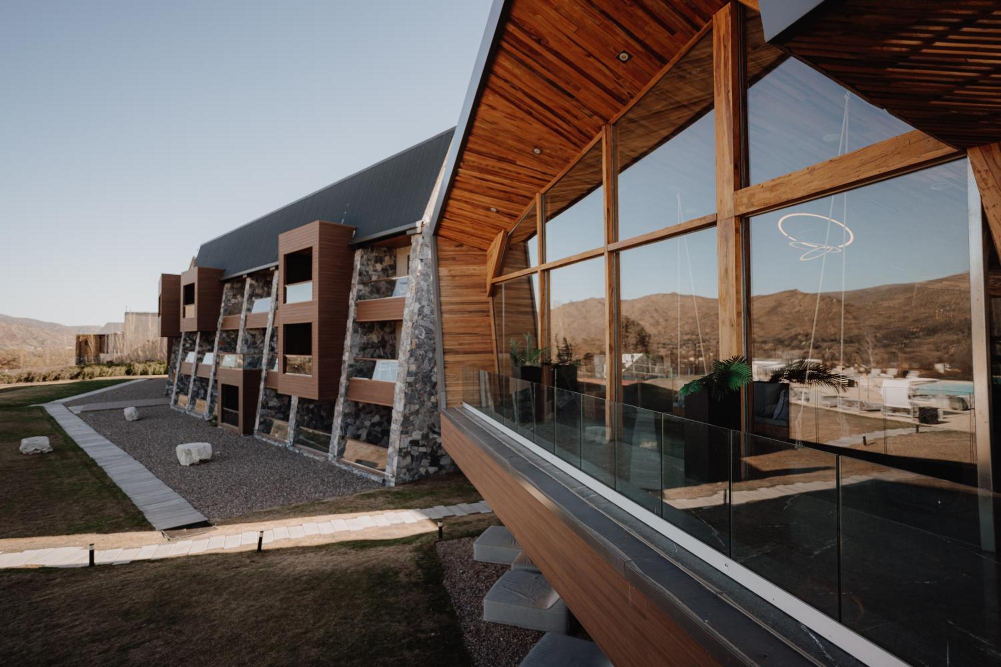 Hotel Boeden & By Aken Soul Villa General Belgrano